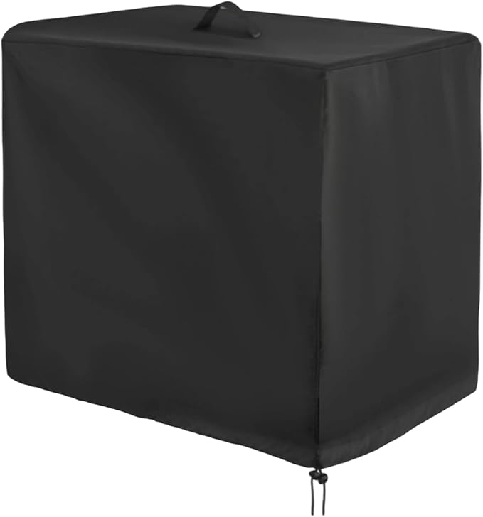 Pool Filter Cover | Sand Filter Cover Waterproof Strainer Enclosure for Dust Removal Pet Safety Child Protection Commercial Summer Net Winter Practical Design Pool Filter Cover works effectively as a