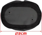 114 Motorcycle Engine Air Filter Waterproof Rain Sock Dustproof Protective Cover For Harley Sportster Touring Road Glide Street Glide Softail Dyna