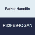Parker Hannifin P32FB94DGAN Series P32FB Aluminum Global Modular Compact Coalescing Filter, 0.01 µ Element with DPI, Poly Bowl with Bowl Guard, Auto Drain and Without Mounting Bracket, 1/2" NPT Port