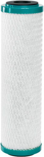 GE Single Stage Drinking Water System Replacement Filter, Fits GX1S01R Under Sink Filtration System, Replace Every 6 Months, FXUVC