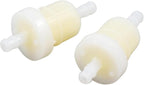 2PCS 0G9914 Fuel Filter Compatible with Generac Generator GP5500 GP6500 GP6500E GP7500E