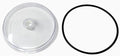 Replacement for Intex 28679EG Replacement Pool Leaf Trap Cover Lid for Sand Filter Pump + O-Ring