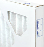 AIRx Filters 16x24x1 Air Filter MERV 13 Pleated HVAC AC Furnace Air Filter, Health 12-Pack, Made in the USA