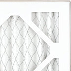 AIRx Filters 14x25x1 Air Filter MERV 13 Pleated HVAC AC Furnace Air Filter, Health 12-Pack, Made in the USA