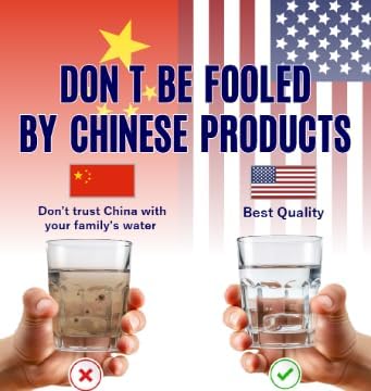 American Filter Company®, water filter, Model # AFC-EWH-3000, Compatible with Halsey-Taylor(R) 55897C 55898C Water Fountain Station Fillers 24-Filters