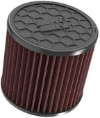 K&N High-Flow Original Lifetime Engine Air Filter: High Performance, Premium, Washable, Replacement Filter: Compatible with 2021 Ford Bronco, E-0634