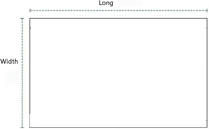 Glass Roof Pergola Polycarbonate Roofing Roll Polycarbonate Panels for Sunrooms, Open-Air Gardens, Greenhouses, Agricultural Use, Sheds(0.7x15m)