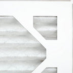 AIRx Filters 20x30x1 Air Filter MERV 13 Pleated HVAC AC Furnace Air Filter, Health 12-Pack, Made in the USA
