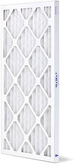 14x24x1 Furnace Filter MERV 11 PREMIUM ALLERGY Pleated Furnace Air Filter - Made in the USA - Box of 6 by AIRX FILTERS WICKED CLEAN AIR.