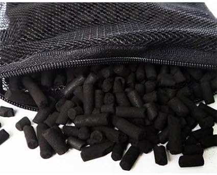 Bulk Pack Economy Activated Charcoal Carbon for Aquarium Fish Tank Koi Reef Filter (10 lbs)