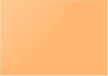 uxcell 4Pcs A4 Gel Light Lighting Filter Overlay Transparent Color Correction Plastic Vinyl PVC Sheets Photography Television Orange,0.3mm