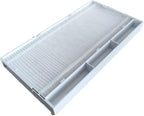 AWO UX37191 Replacement Filter for HITACHI CP-AX3003,CP-AX3503,CP-AX3505,CP-BW301WN,CP-CW250WN,CP-CW300WN,CP-CX250,CP-CX301WN,CP-TW2503,CP-TW2505,CP-TW3003,CP-TW3005,CP-TW3506,ED-A220NM,HCP-K26