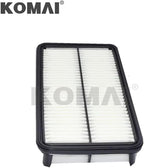 Air Cabin Filter 4251527 Compatible with HITACHI 014300-5210 SC80043 4251527