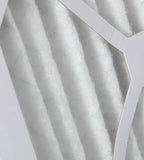 Nordic Pure 20x25x1 (19 1/2 x 24 1/2 x 3/4) Pleated MERV 13 Air Filters 12 Pack