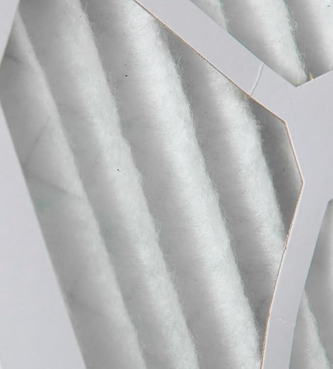 Nordic Pure 14x30x1 (Actual Size: 13 15/16 x 29 15/16 x 3/4) Pleated MERV 13 Air Filters 6 Pack