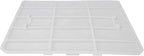 Air Conditioner Dustproof Filter Screen for Hisense Indoor Unit, Accessory for Hanging AC(30.2x25cm)