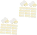 30pcs Reusable Lampshade Cleaning Sponges for Dust and Soot Removal for Fabric and Artwork Care No Water Needed Easy to Use for Home Cleaning Tasks