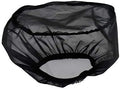 WOWTK Motorcycle Waterproof Air Filter Rain Sock Dustproof Protective Cover for Harley Dyna Sportster Touring Softail Air Filter Cleaner Kits