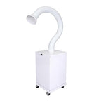 Extract All Portable Suction Air Filter HEPA, Fume Extractor, and Source Capture for Dental Chairs, Dental Clinics, and Dental Labs for Removing Fumes Mist Airbone Particles Easy to Clean & Maintain