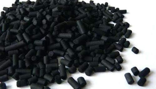 Wave Point 20 lbs (5 lbs x 4) Premium Virgin Activated Carbon Charcoal Pellets in Media Bags for Aquarium Fish Tank Koi Pond Reef Filter Media, Air Filter & AC, Total 20 lbs (4 Bags), 3.4 Gallon