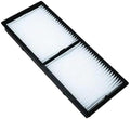 ELPAF56 Dustproof Air Filter Net EpsonCB-L500 CB-L500W CB-L510U CB-L610U CB-L610W EH-LS500 EB-L600 EB-1485Fi EB-1480Fi Projector Spare Parts