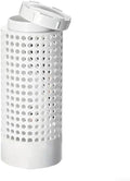 Underground Compost Bin - Efficient Farm Drainage Filter Garden Fish Pond - Sustainable Kitchen Waste Composting (200mm)(75mm)