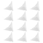 30Pcs Disposable Photosensitive Resin Strainer Funnel 3D Printer Accessories Consumable Paper Filter for SLA Resin Printing with 3pcs (10Pcs Each)
