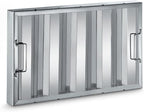 Kratos Commercial Hood Filter 16"(H) x 20"(W) x 2"(T), Stainless Steel (32L-127)