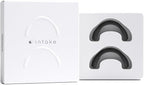 Intake Breathing Extra Intake Bands (Pack of 2), Small (S2), Matte Black. (Tabs NOT Included)