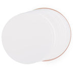 stonylab Nylon Membrane Filters, Hydrophilic Nylon Membrane Disc Filters with 0.45 μm Pore Size and 94 mm Diameter