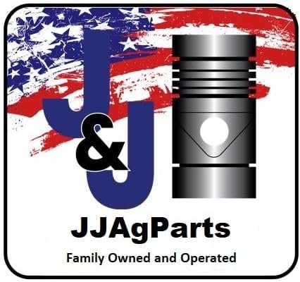 Dual Stage Fuel Filter Assembly Fits International 574 584 884 Ford 2910 3000 4600 7910 Massey Tractor 83929882 EBPN9N166AA1446891M91