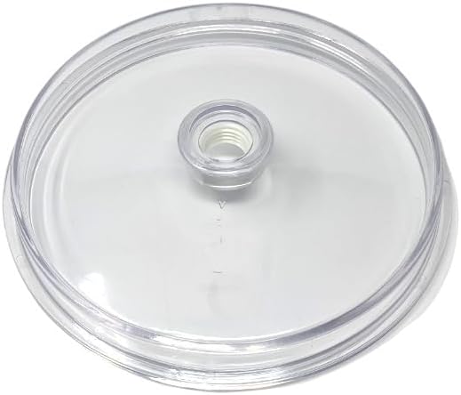 Replacement for Intex Leaf Trap Cover Lid for 26371EH Pool Sand Filter Pump