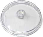 Replacement for Intex 28679EG Replacement Pool Leaf Trap Cover Lid for Sand Filter Pump