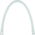 Crystal Quest Hard Replacement Handle for Bath Ball Water Filter - Standard Hang Design - Fits Crystal Quest Bath Balls - White - Durable ABS Plastic for Long-Term Use
