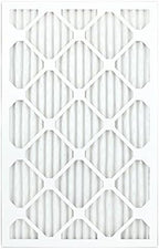 AIRx Air Filter MERV 13 Pleated HVAC AC Furnace Air Filter, Health 12-Pack, Made in the USA - 16x25x1 Furnace Filter