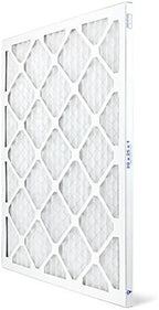AIRX FILTERS WICKED CLEAN AIR. 20x25x1 Air Filter MERV 11 Pleated HVAC AC Furnace Air Filter, Allergy 4-Pack, Made in the USA