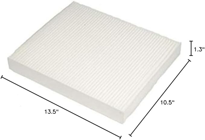 ACDelco GM Original Equipment CF185 Cabin Air Filter