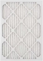 Venti Air 20" X 25" Steel Return Air Filter Grille with MERV 11 Filter Pre-Installed- Removable Face/Door for 1 inch Filters - HVAC Duct Cover Grill [Outer Dimension: 22.5"W X 27.5" H]
