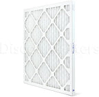 AIRX WICKED CLEAN AIR. HEALTH 18x20x1 MERV 13 Pleated Air Filter - Made in the USA - Box of 6