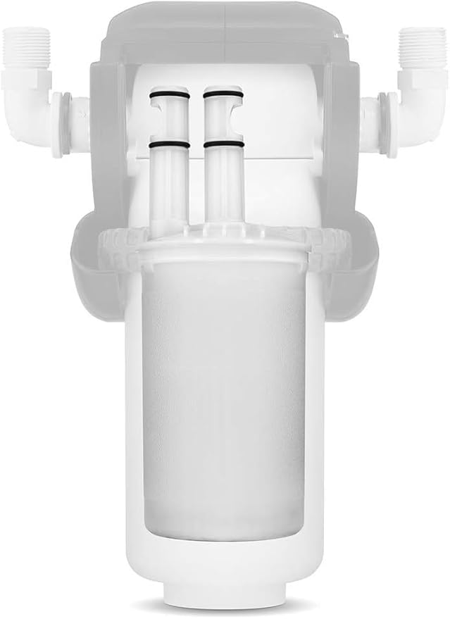 EcoPure EPWHEF Whole Home Replacement Filter, White