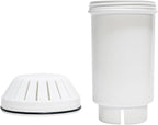Nispira GWF7 GWF8 GWF9 Water Filter Replacement For Vitapur Water Filtration System Long Life Multi-Stage Reduces Chlorine, Removes Odor Chemical VOCs 211 Gallon 1 Pack
