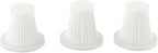 Replacement Filter For Boreas Handheld Vacuum Cleaners,Washable Reusable,In-car Vacuum Cleaner Cartridge, Easy To Disassemble(3 PACK)