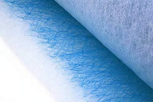 Hiton Paint Booth Exhaust Filter Roll, 48"x 100 ft, Spray Booth Filter, Fiberglass Paint Arrestor(18 Gram)
