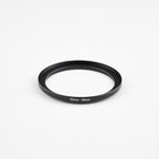 52mm to 58mm Step-Up Ring Filter Adapter,for All Brands UV ND CPL, Metal Ring Step-Up Rings Adapter Filter (52mm-58mm)