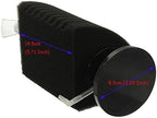 CNZ XY-2893 Air Driven 10 Layer Biochemical Bio Sponge Filter for Breeding Fry Betta Shrimp Discus Angelfish Nano Fish Tank