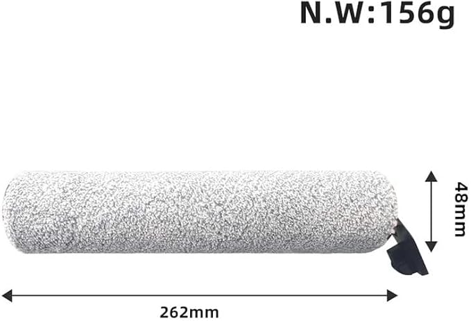 Scrubber Wiper Filter Soft Brush Wet and Dry Vacuum Cleaner Spare Part，Compatible for Dreame， M13 / H13 Accessories(1PCS)