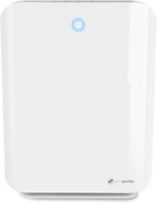 GermGuardian HEPA Air Purifier for Home, Large Rooms up to 1760 Sq. Ft. with HEPA Air Filter & UV-C Light, Zero Ozone Verified, AC5900WCA, White