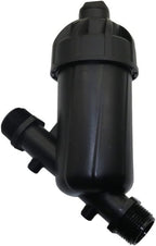 Durable Multi-Size Y Strainer - 3/4 to 1 Inch Inline Mesh Filter for Water Treatment in Farm Equipment and Garden Hoses(3/4")