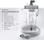 Filtrol Lint Filter | Washing Machine Filter | Microfibers | Septic