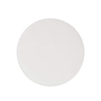 StonyLab Quantitative Filter Paper Circles, 46mm Diameter Cellulose Filter Paper with 20 Micron Particle Retention Medium Filtration Speed, Pack of 100